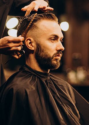 man-barber man-barber